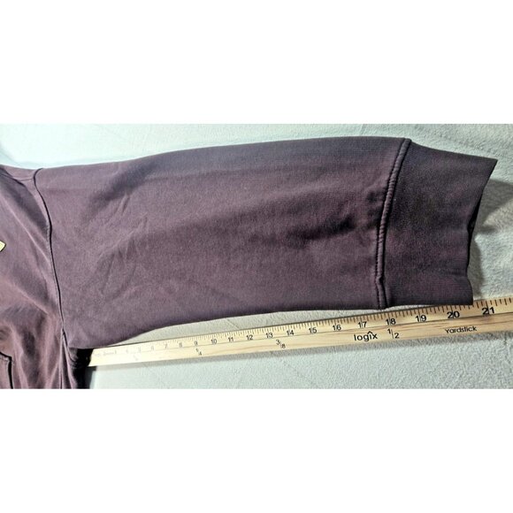 G-Unit Hoodie Men’s 3XL Brown Heavyweight Pullover Workwear Gorilla Unit 50 Cent - Picture 12 of 16